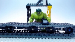 مجموعه استاپ موشن لگو ها برای کودکان قسمت 49